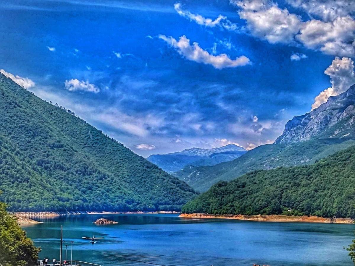 Apartment Lake Story Plužine Eksteriør billede