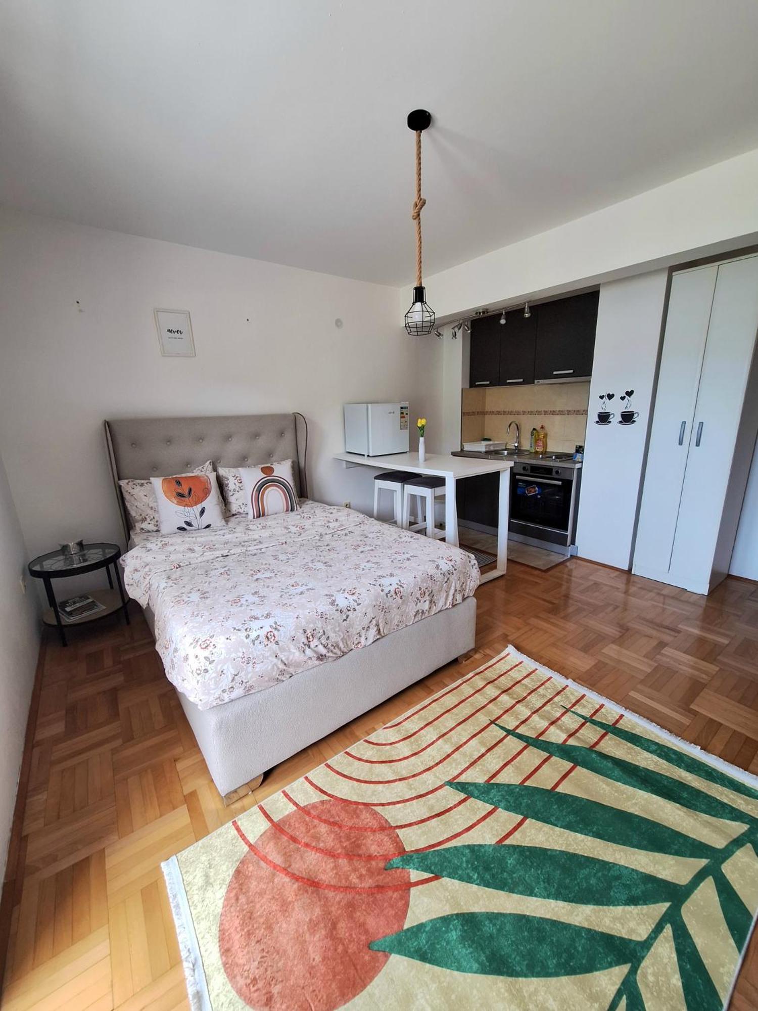 Apartment Lake Story Plužine Eksteriør billede